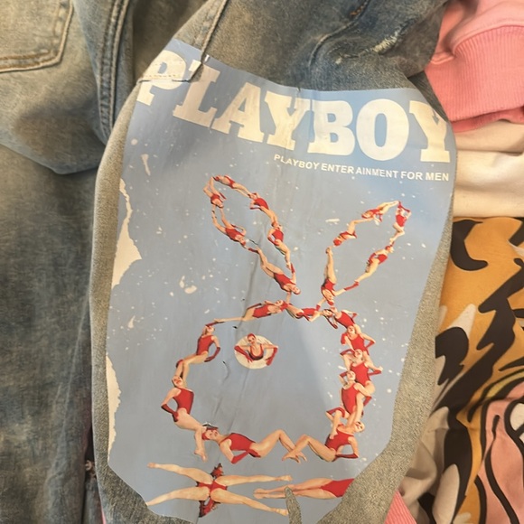 Playboy Amiri Jeans - Picture 5 of 5